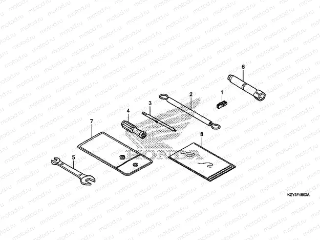 F-46 TOOLS