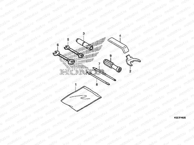 F-46 TOOLS
