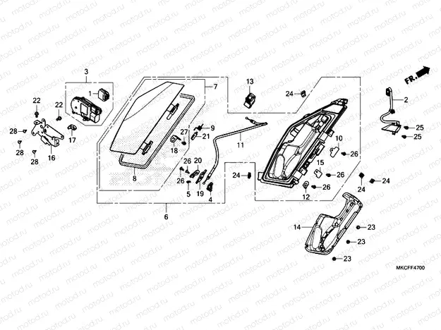 F-47 POCKET