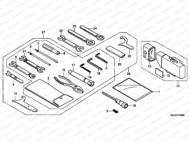 F-47 TOOLS
