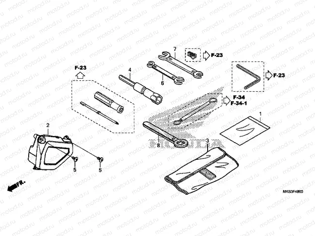 F-48 TOOL