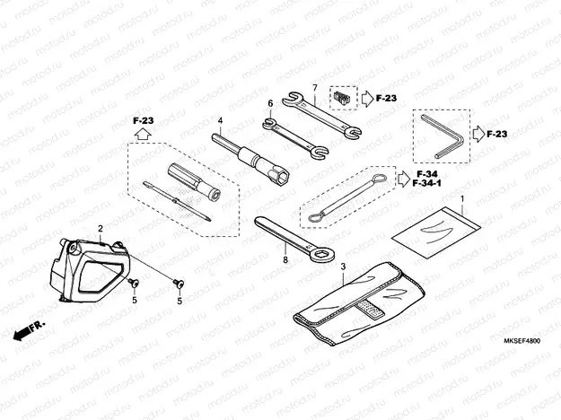 F-48 TOOL
