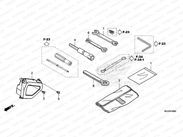F-48 TOOL