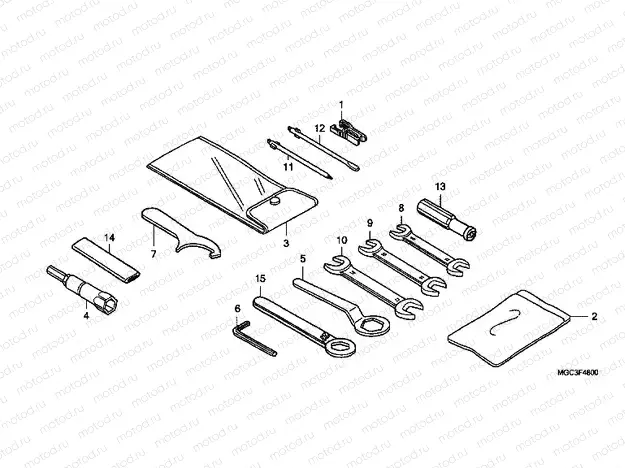 F-48 TOOL