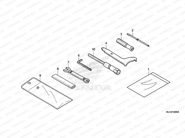 F-48 TOOL