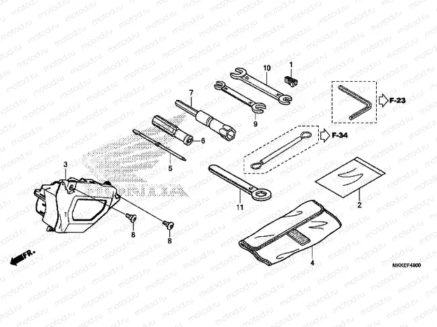 F-48 TOOL