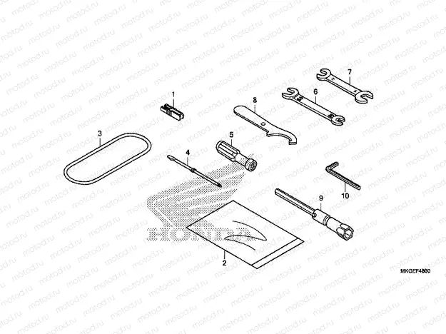 F-48 TOOL