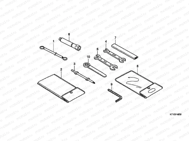 F-48 TOOL