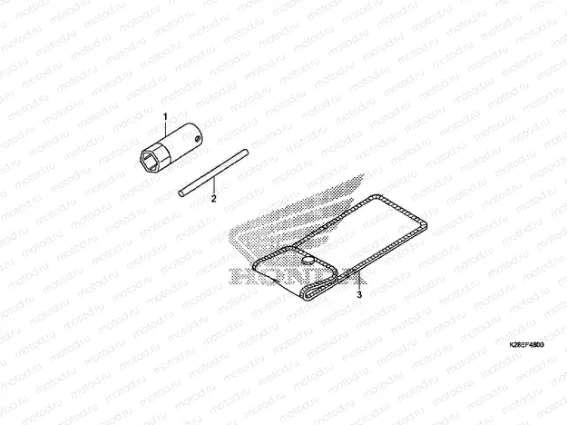 F-48 TOOL