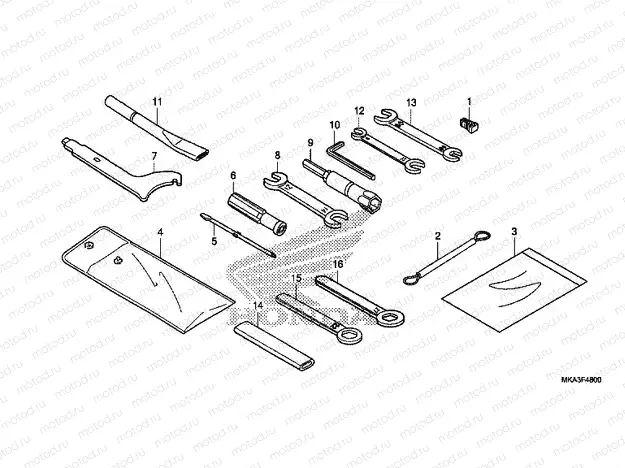 F-48 TOOLS