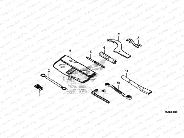 F-48 TOOLS