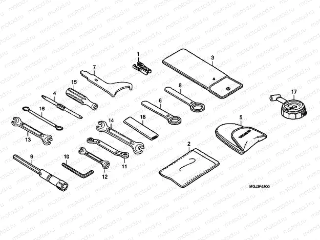 F-48 TOOLS