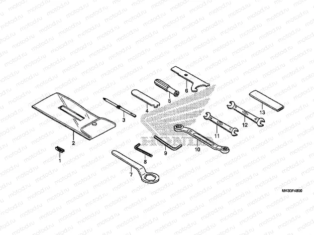 F-48 TOOLS