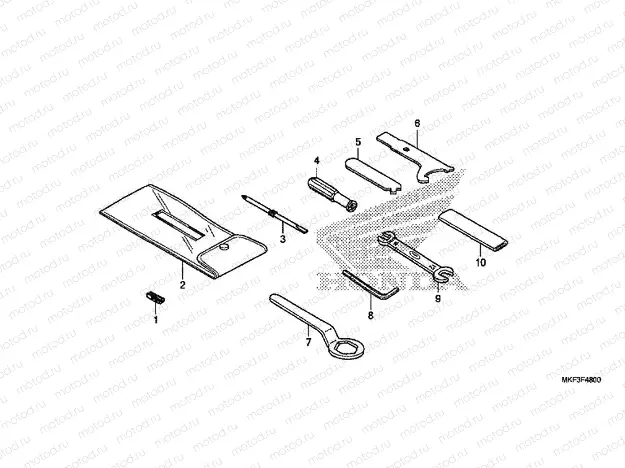 F-48 TOOLS