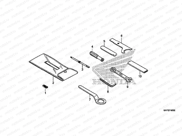 F-48 TOOLS