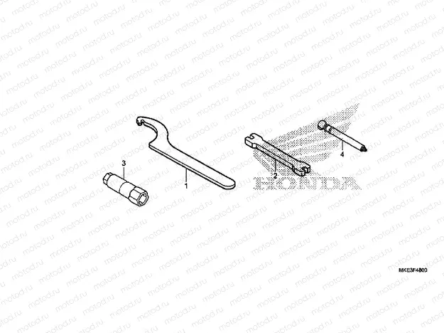 F-48 TOOLS