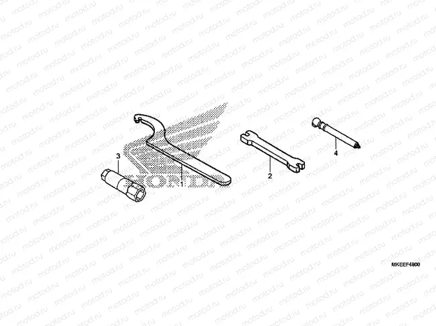 F-48 TOOLS