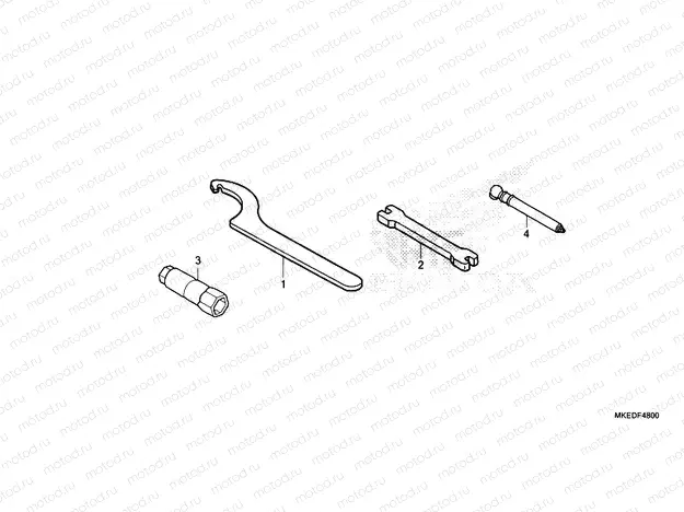 F-48 TOOLS