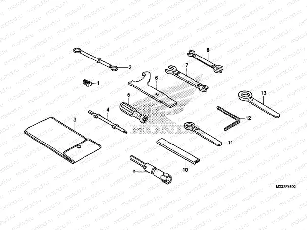 F-48 TOOLS