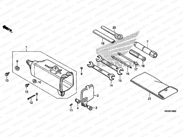 F-48 TOOLS