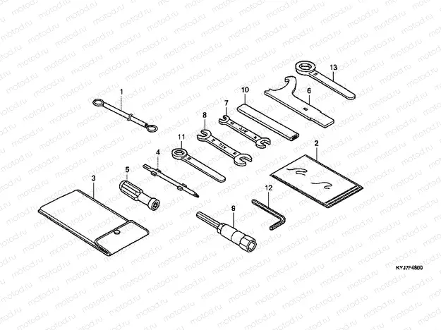 F-48 TOOLS