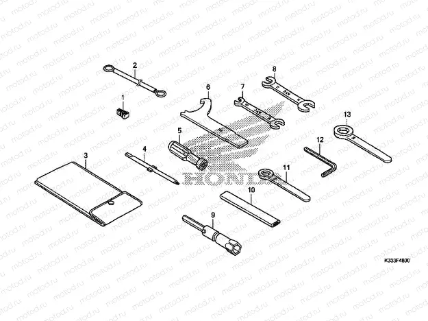 F-48 TOOLS