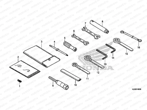 F-48 TOOLS