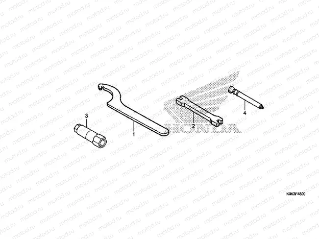 F-48 TOOLS