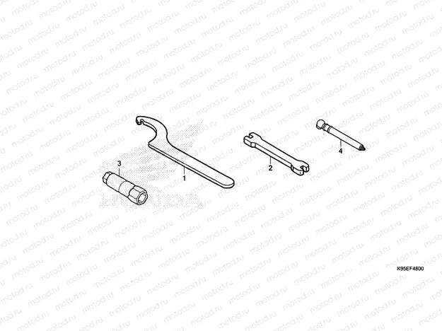 F-48 TOOLS
