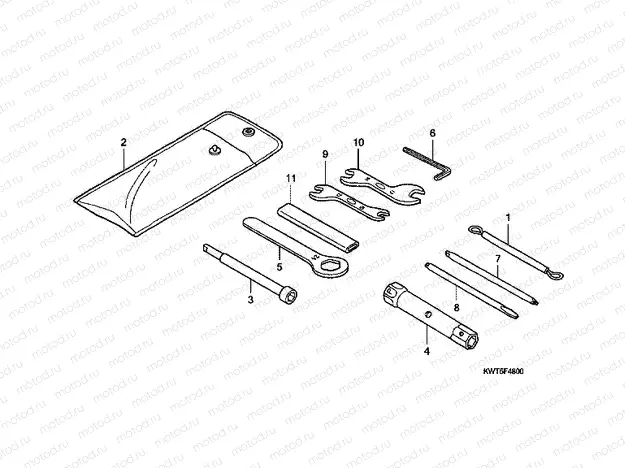 F-48 TOOLS