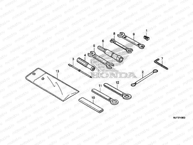 F-49 TOOLS