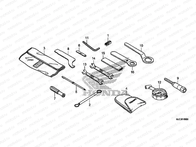 F-49 TOOLS