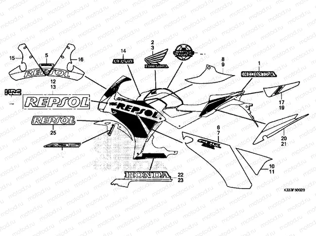 F-50-2 MARK (YR271) buy cheap online