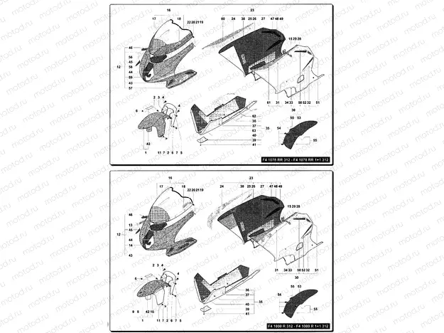 Fairing Assembly