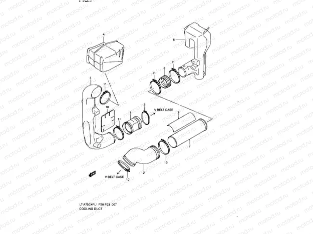 FAN NOZZLE