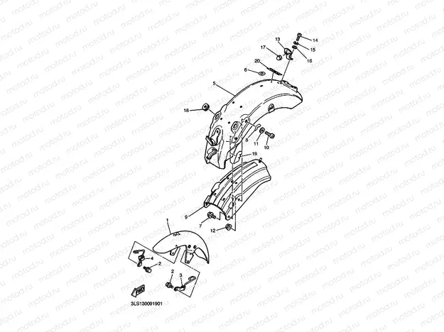 FENDER