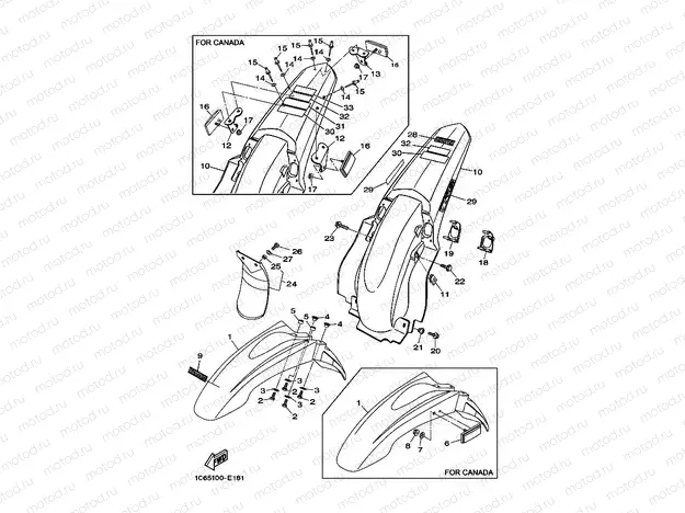 FENDER