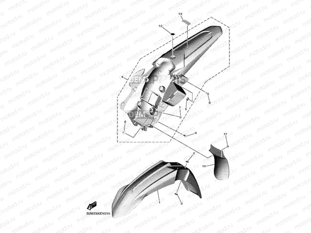 FENDER