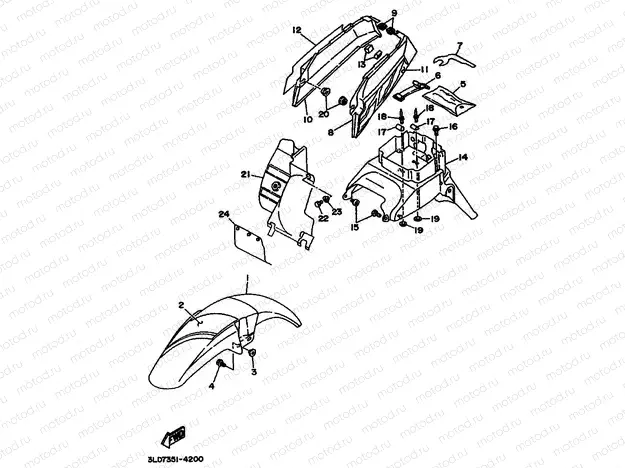 FENDER