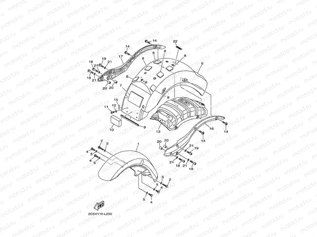FENDER