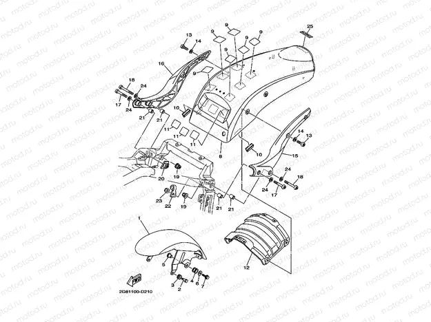 FENDER