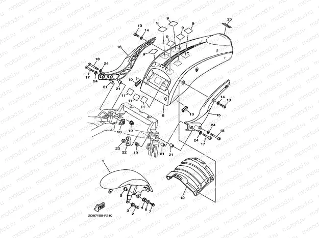 FENDER