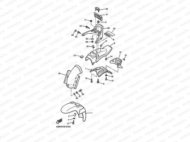 FENDER