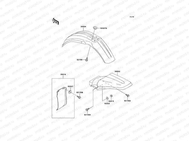 Fenders