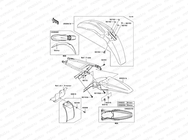 Fenders