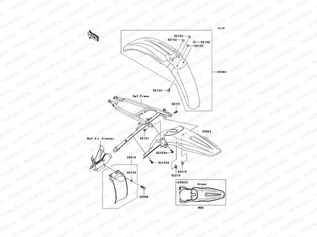 Fenders