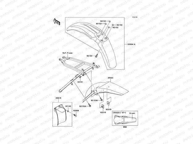 Fenders