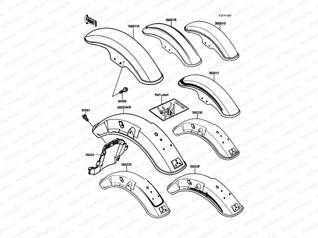 Fenders