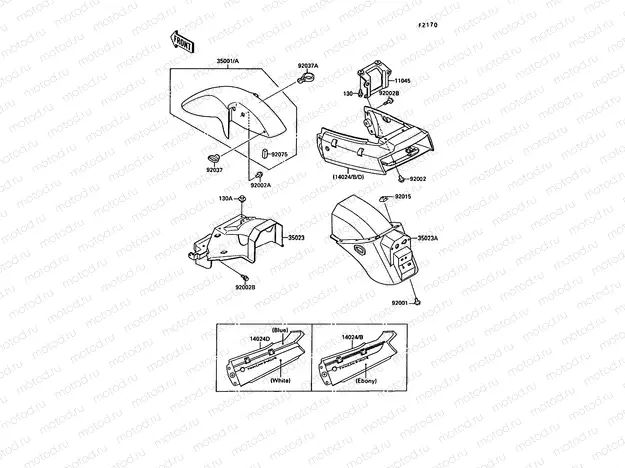 Fenders