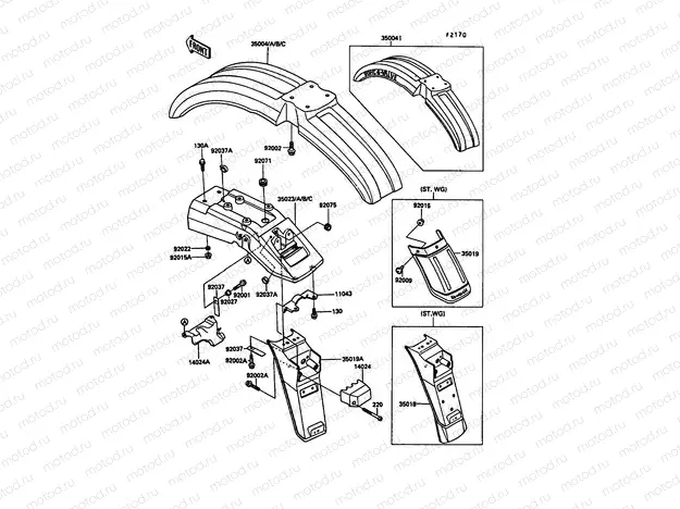 Fenders